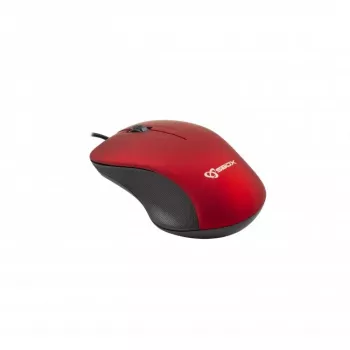 Sbox M-958R raudona