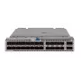Hewlett Packard Enterprise HPE - Išplėtimo modulis - QSFP+ x 2 + 10 Gigabit SFP+ x 24 - skirtas FlexFabric 5930 32QSFP+, 5930 4 lizdų, 5930-32QSFP+ TAA (JH181A)