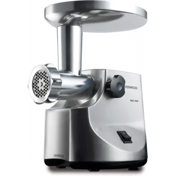 Kenwood MG510 mėsmalė 1600 W Aliuminis