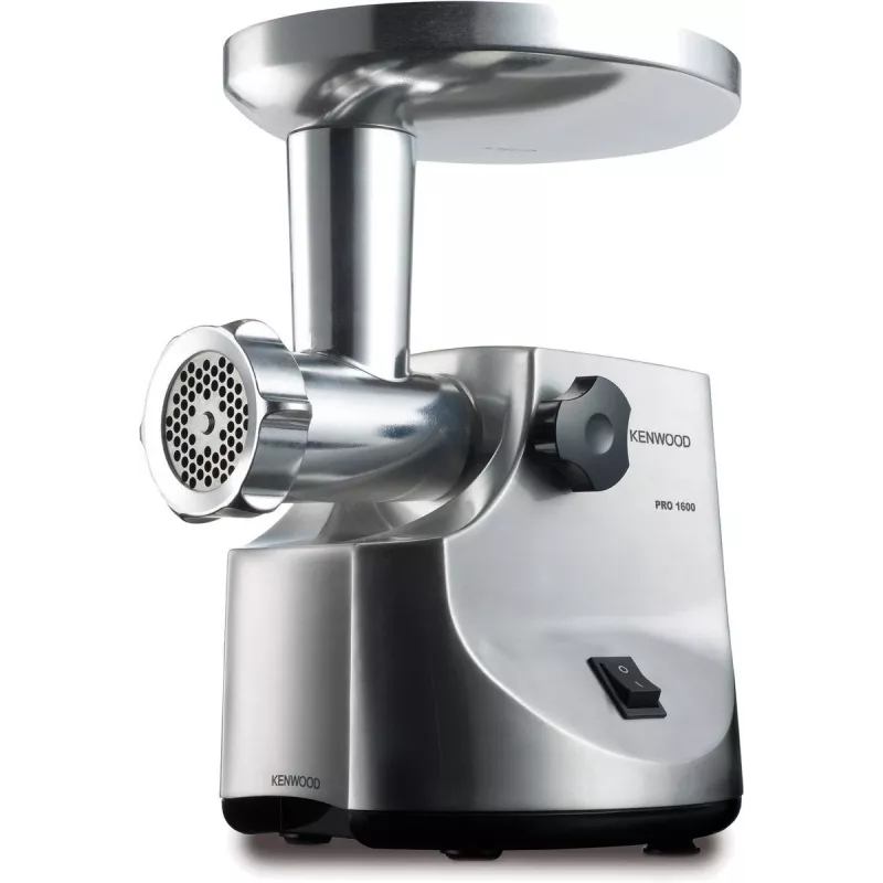 Kenwood MG510 mėsmalė 1600 W Aliuminis