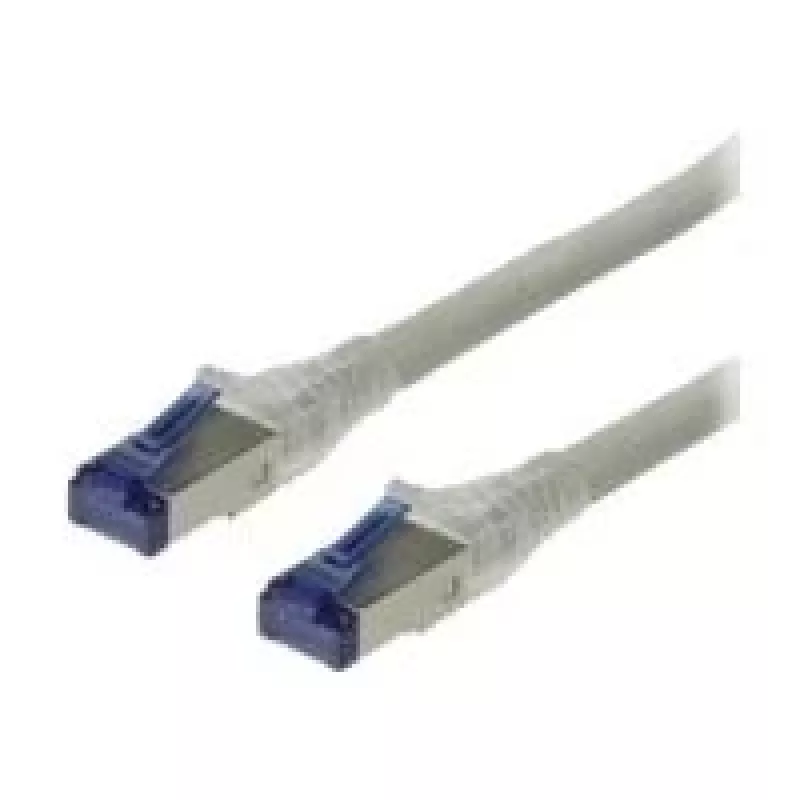 S/FTP komutacinis kabelis Cat.6a ROLINE 30m