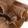 Šunų skanėstas PETITTO jautienos trachėja 1 kg - PETITTO jautienos trachėjos kramtukas