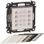 Legrand MyHome Szenariotaster 8‑gang mygtukų skydelis 752199