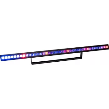 LED juosta EUROLITE PIX-40 RGB modelis 51930436 — RGB programuojama apšvietimo juosta