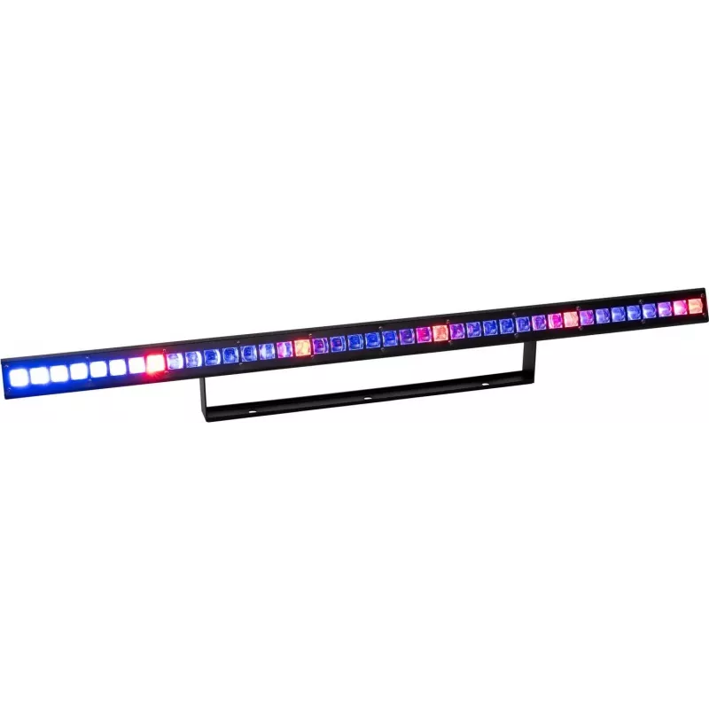LED juosta EUROLITE PIX-40 RGB modelis 51930436 — RGB programuojama apšvietimo juosta