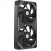 Korpuso ventiliatorius NZXT Performance Fan F240X 240 mm, juodas
