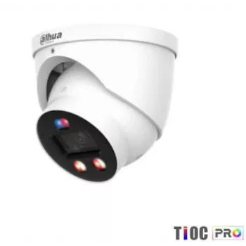 Dahua Technology WizSense HDW3649H-AS-PV-PRO Turret IP apsaugos kamera Vidaus ir lauko 3200 x 1800 pikselių Lubos/siena