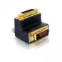 DVI adapteris DeLOCK DVI-I 29 kontaktų FM DVI juodas
