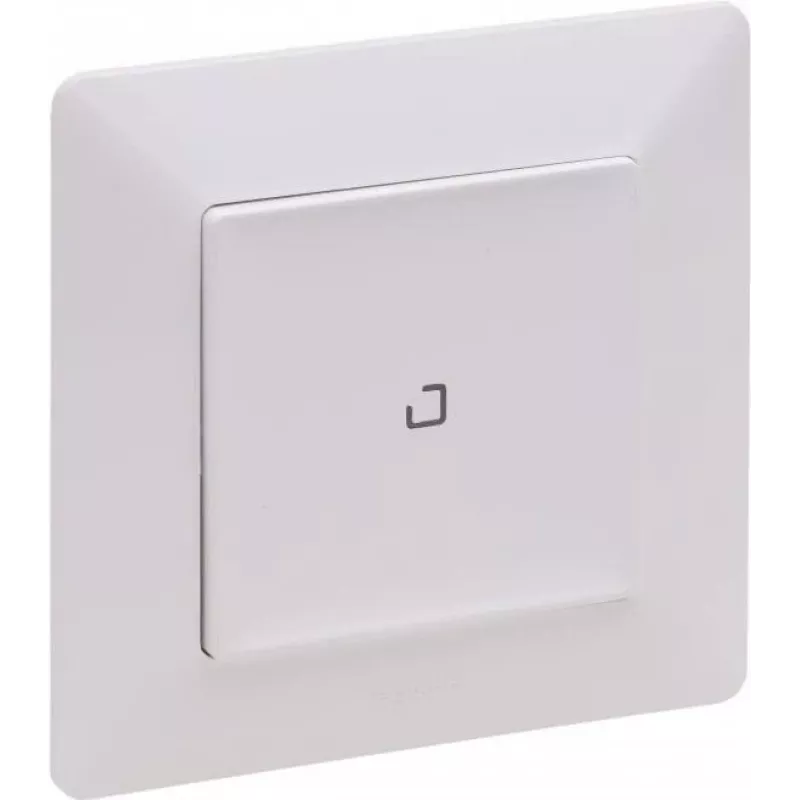 Dimmer switch Legrand Vlife Atmo 3L 752166 — sieninis apšvietimo reguliatorius
