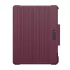 Apsauginis dėklas skirtas iPad Air M2/M3 (bordo)