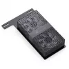 Jonsbo NF-2 RAM Cooler ARGB - juodas (NF-2 ARGB Juoda)