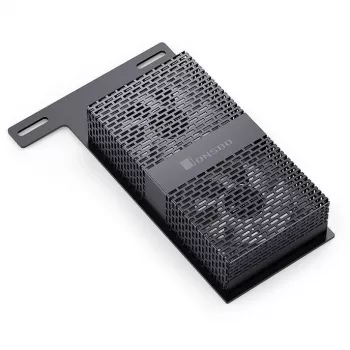 Jonsbo NF-2 RAM Cooler ARGB - juodas (NF-2 ARGB Juoda)