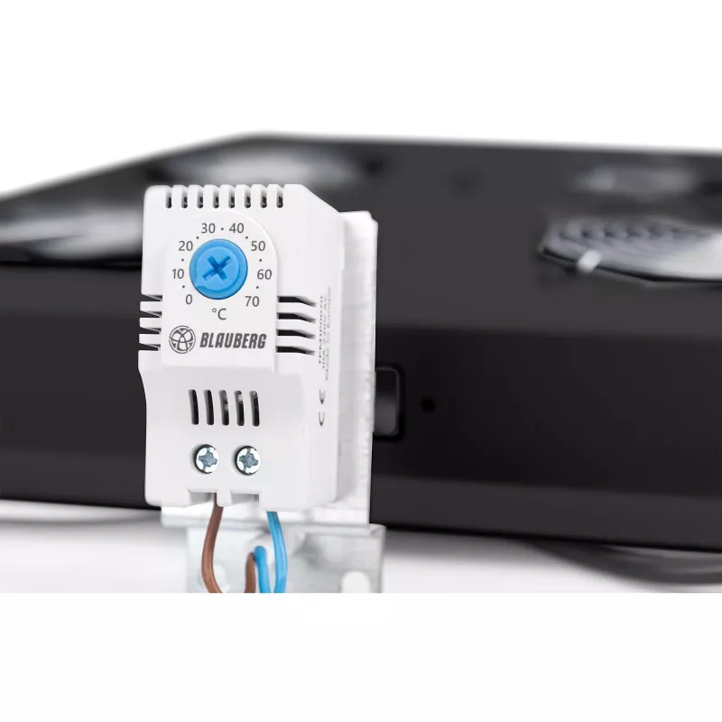 Aušinimo blokas Digitus DN-19 FAN-4-B-N