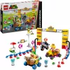 Bricks Mario Kart - Baby Peach & Grand Prix rinkinys