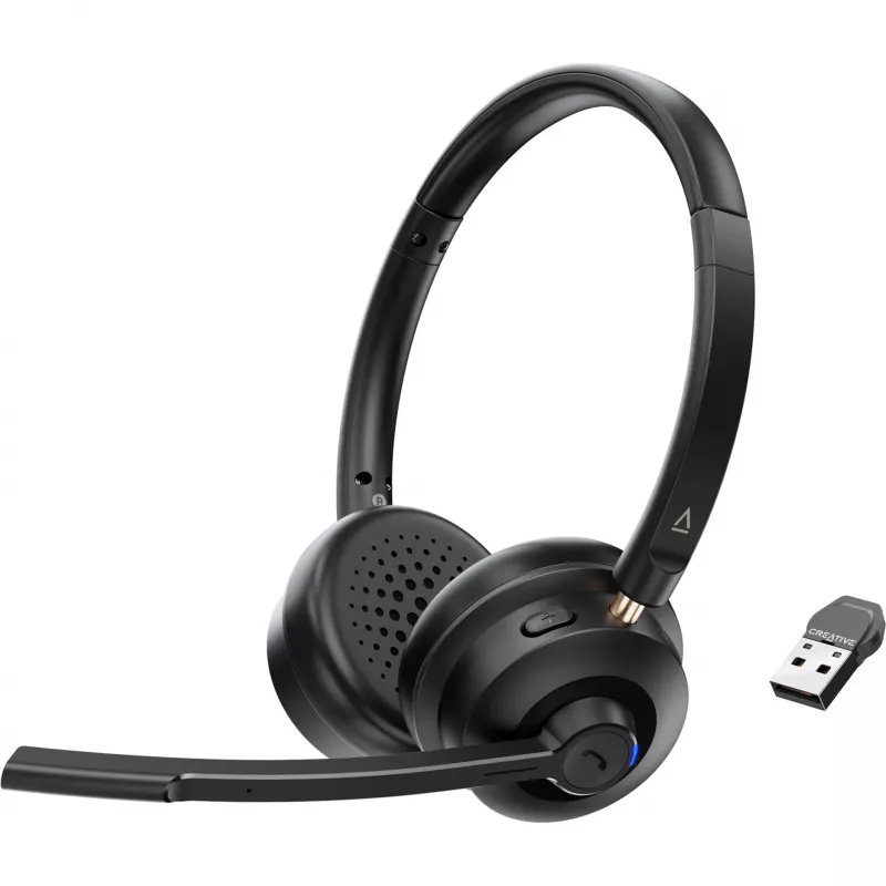 Headset Chat Wireless