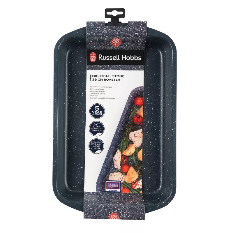 Kepimo indas Russell Hobbs Nightfall Stone 38 cm - kepimo skarda
