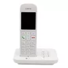Telekom Sinus A12 analoginis/DECT telefonas, baltas