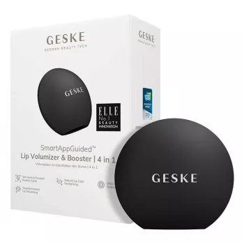 Lūpų putlintuvas Geske GK000055GY01 pilkas – lūpų putlinimo prietaisas, Geske, modelis GK000055GY01, pilkas