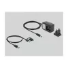 USB dokinė stotis DeLOCK 87771 dvigubas HDMI Full-HD USB 3.2 LAN Audio