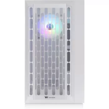 CTE C700 TG ARGB Snow , Tower-Enclosure White, Tempered Glas