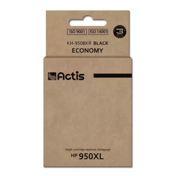 Actis KH-950BKR rašalas (pakaitalas HP 950XL CN045AE; standartinis; 80 ml; juodas)