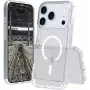 jt berlin BackCase JT Berlin Pankow Clear MagSafe dėklas Apple iPhone 17 Pro skaidrus