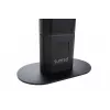SUNRED | Šildytuvas | RD-DARK-3000L, Valencia Dark Lounge | Infraraudonųjų spindulių | 3000 W | Juodas | IP55