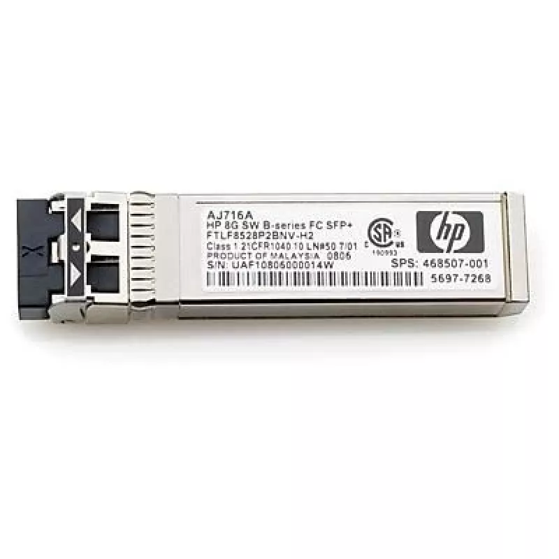 MSA 2040 1Gb SW iSCSI SFP 4 Pk