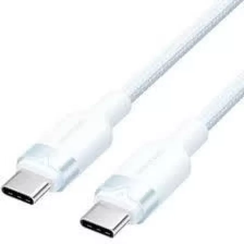 USB C į USB C kabelis Vention TRS USB 2.0 2 m 0,48 Gbit/s 60 W Mėlynas
