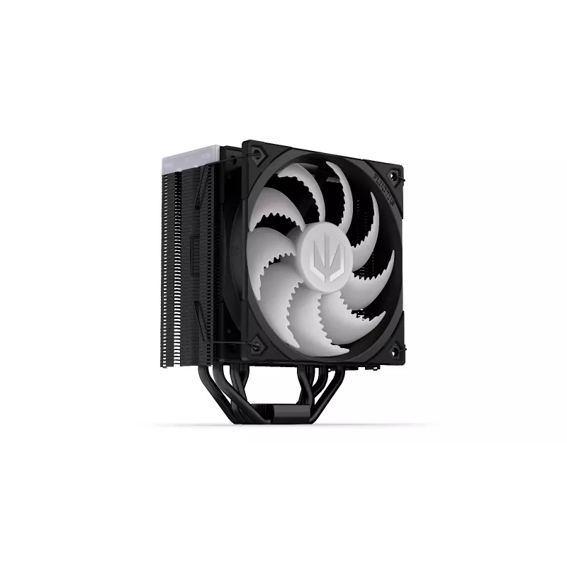 Endorfa Fera 5 Juoda ARGB CPU aušintuvas