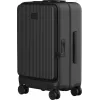 Nešiojamasis lagaminas „Xiaomi Front Pocket“ kietu korpusu 38 l, polikarbonatas, 364×364 mm, 3,5 kg, juoda