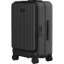 Nešiojamasis lagaminas „Xiaomi Front Pocket“ kietu korpusu 38 l, polikarbonatas, 364×364 mm, 3,5 kg, juoda