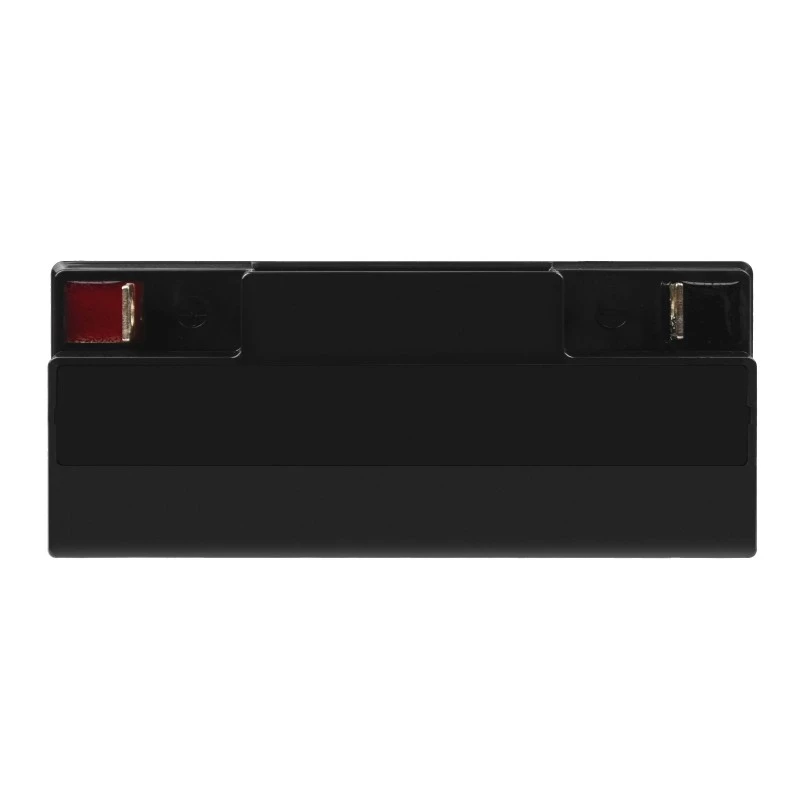 Įkraunama sandari švino rūgšties baterija Green Cell AGM09 12 V 18000 mAh, juoda, 167×77×181 mm, 4,8 kg