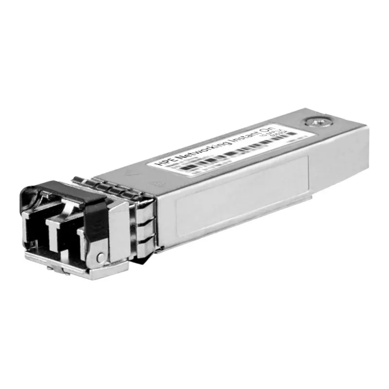 HPE Networking Instant on 1G LX SFP LC 10km SMF siųstuvas-imtuvas