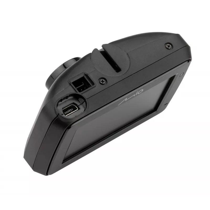 Automobilinė vaizdo kamera MIO MiVue 802W Pro — 1080p, Wi‑Fi, GPS
