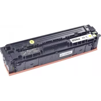 Renkforce dažų kasetė, pakeičianti HP 203X, CF 542X, suderinama, geltona, 2500 puslapių, RF-Toner-HP203XY RF-6915244 (RF-6915244)