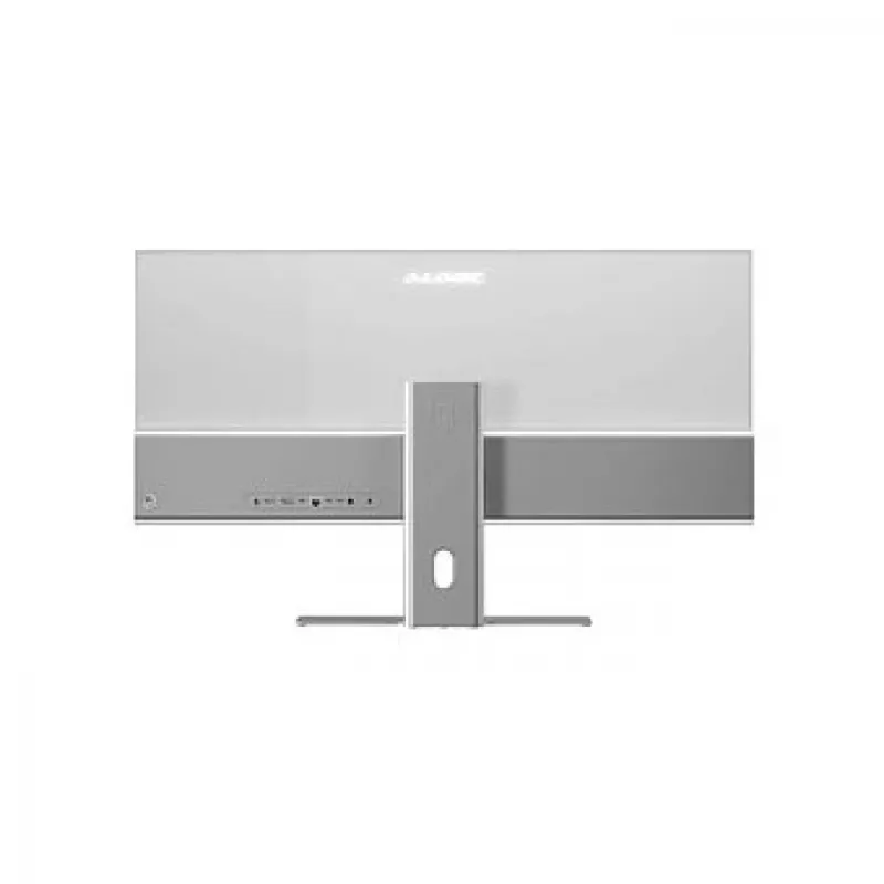 Alogic TFT 40 LCD 5K itin platus 21:9 100 Hz + 90 WPD USB-C sidabrinis
