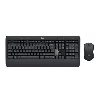 Logitech MK540 Advanced – klaviatūros ir pelės rinkinys – belaidis – 2,4 GHz – QWERTY – itališka