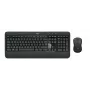 Logitech MK540 Advanced – klaviatūros ir pelės rinkinys – belaidis – 2,4 GHz – QWERTY – itališka
