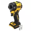 Belaidis atsuktuvas DeWalt DCF870N-XJ, 18 V Li-Ion, 56 N·m sukimo momentas, 1/4 colio griebtuvas, pistoletine rankena