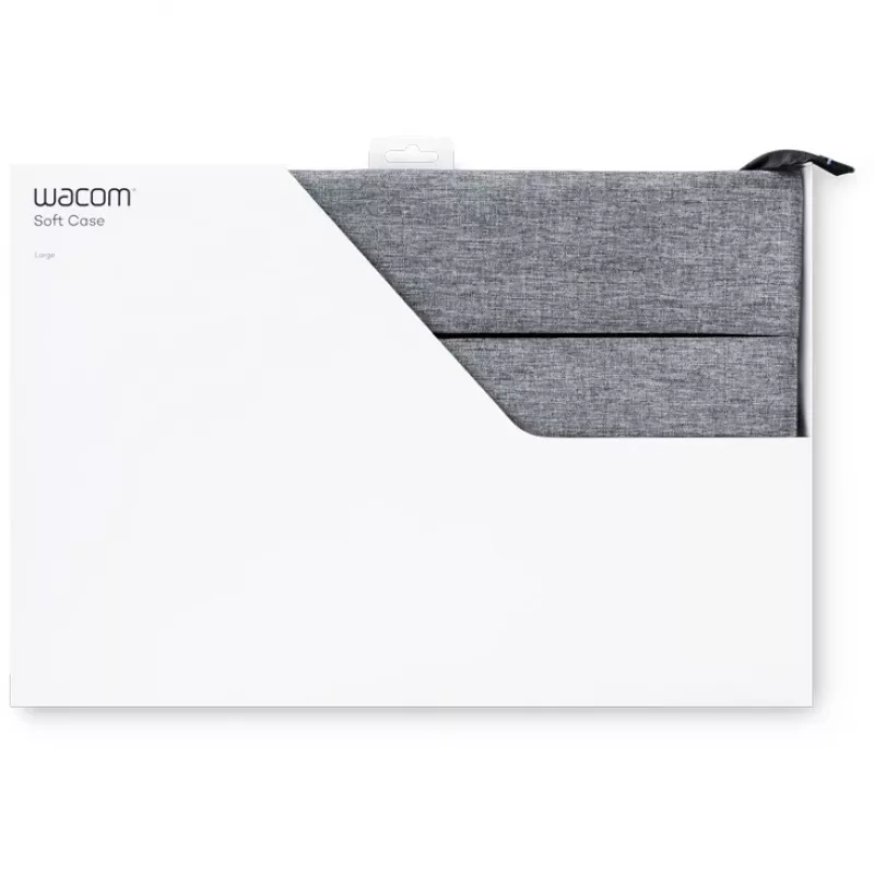 Wacom minkštas dėklas, didelis apsauginis dėklas skaitmenintuvui, skirtas Cintiq Pro DTH-1620, Intuos Pro Large, Mobil