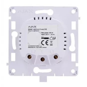 Išmaniojo namo Lightcore 2WAY/52138 Ajax