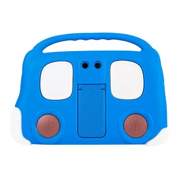 Planšetė BLOW KidsTAB8 8 col. IPS HD Android 12, 1,6 GHz aštuonių branduolių T606, 4 GB RAM, 64 GB, LTE, MicroSD
