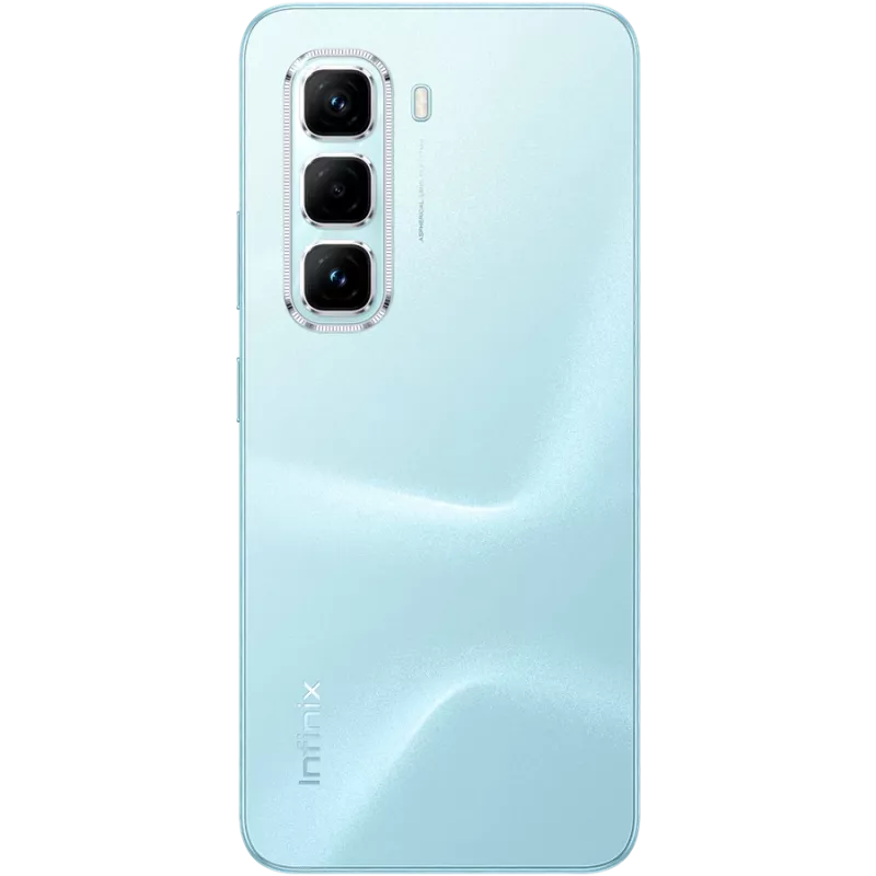 Išmanusis telefonas Infinix HOT 50 PRO 6.78 col. 256 GB šviesiai mėlynas