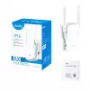 CUDY RE1500 „Mesh“ Wi-Fi 6 signalo stiprintuvas