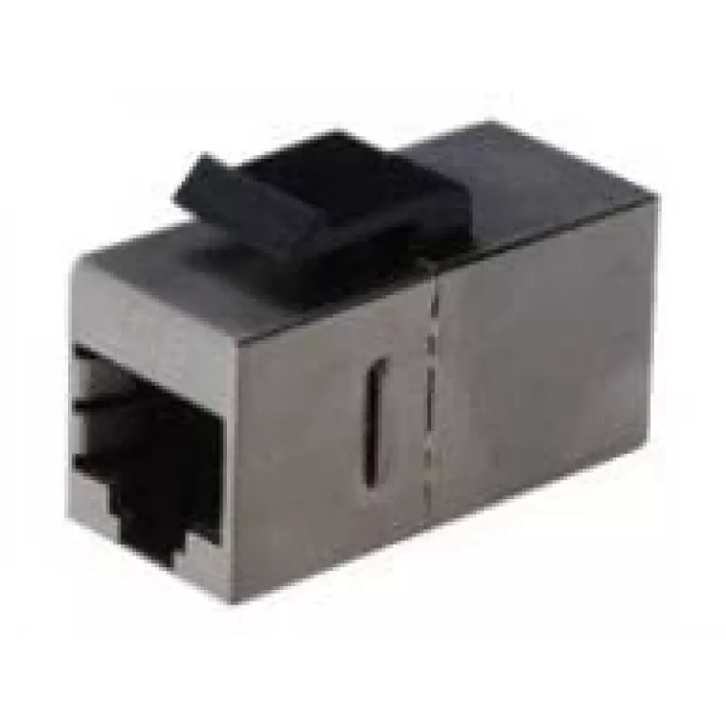 DIGITUS Professional - Tinklo jungtis - RJ-45 (M) - RJ-45 (M) - Ekranuota - CAT 6 (DN-93613-1)
