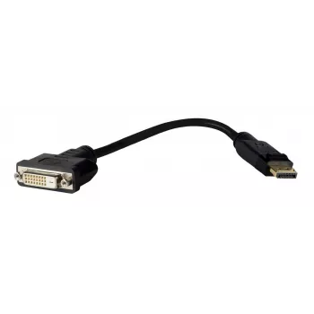 Vivolink PRODPADAPDVI vaizdo kabelio adapteris 0,2 m DisplayPort DVI-D juodas