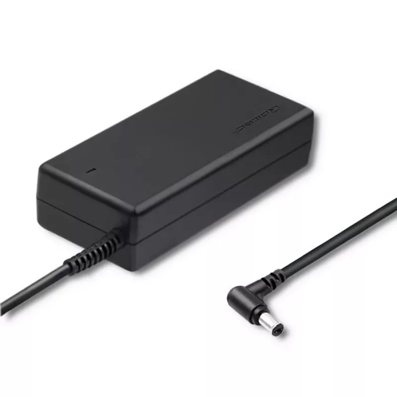 Qoltec 50090.90W maitinimo adapteris / keitiklis vidaus naudojimui juodas