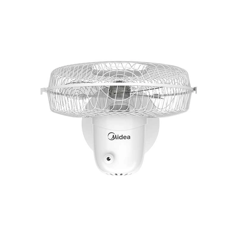 Midea | FT23-21M | Stalinis ventiliatorius | Balta | Skersmuo 23 cm | Greičių skaičius 2 | Sukiojimasis | 25 W