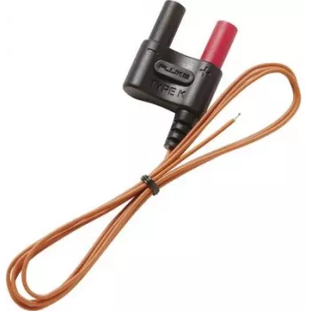 Fluke 80BK-A - Termoelementas - -40 - 260 °C - 2,2 °C - °C - Laidinis - 1 m (2747801)